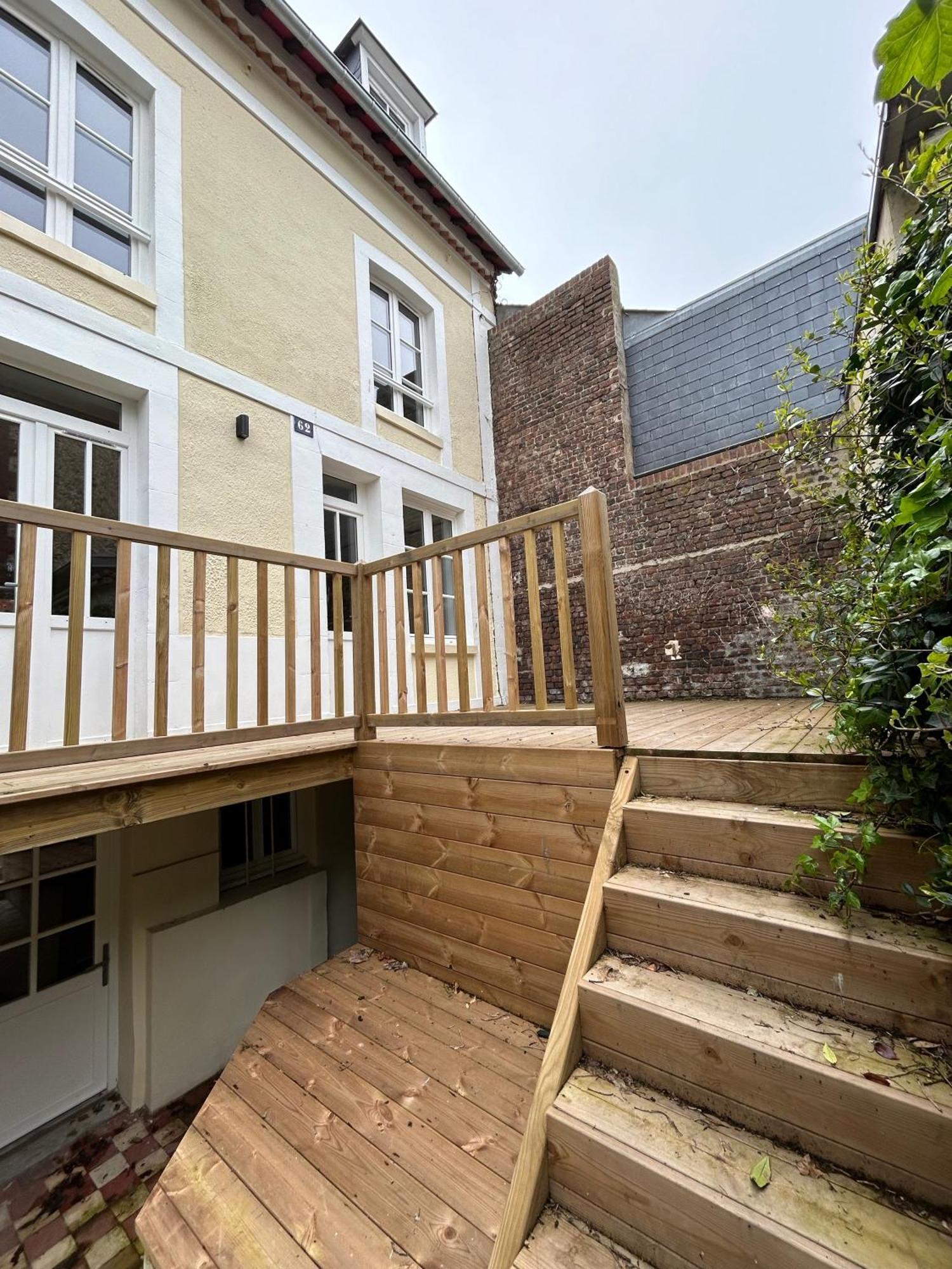 Holiday home Les Hirondelles De Deauville