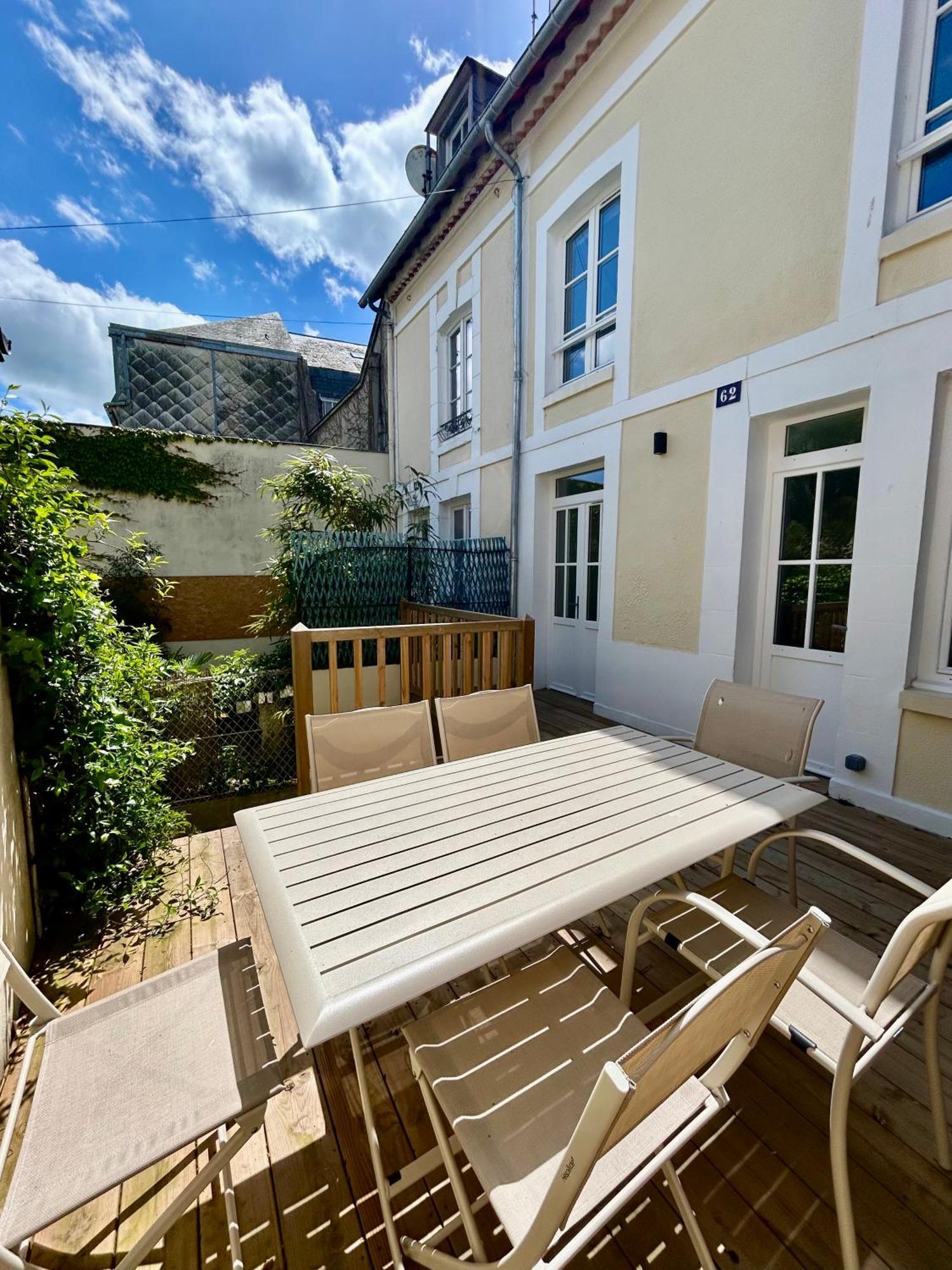 Les Hirondelles De Holiday home Deauville